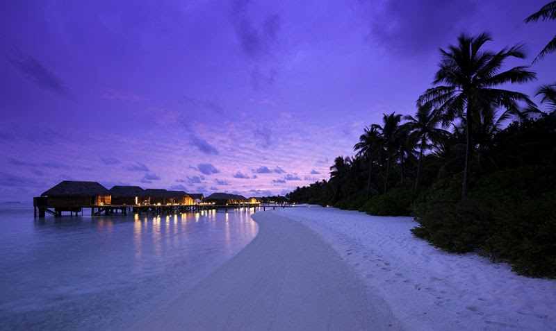 Eid at Conrad Maldives Rangali Island- save 15Percent when booking in advance